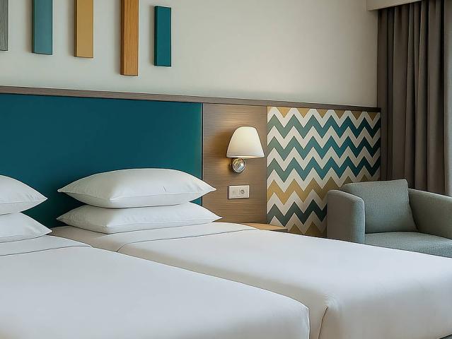 Sousse Pearl Marriott Resort & Spa