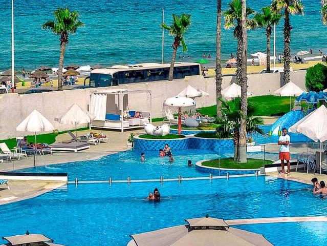 Sousse Pearl Marriott Resort & Spa