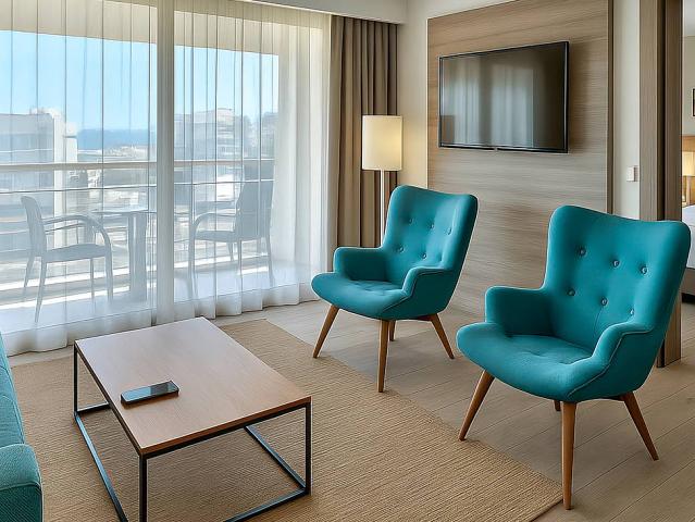 Sousse Pearl Marriott Resort & Spa