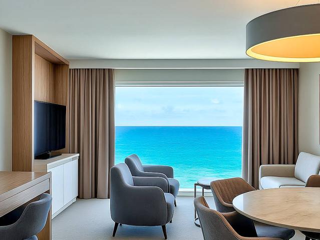Sousse Pearl Marriott Resort & Spa
