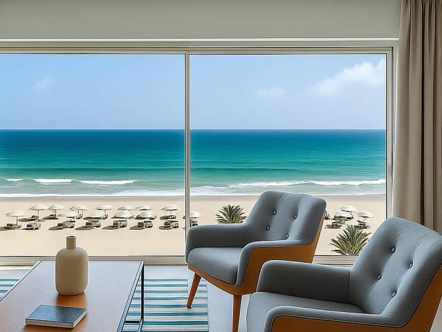 Sousse Pearl Marriott Resort & Spa