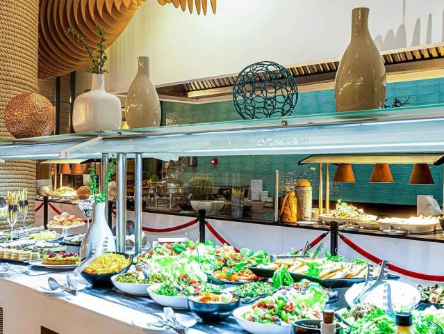 Sousse Pearl Marriott Resort & Spa
