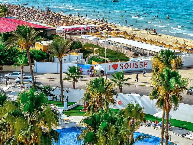 Sousse Pearl Marriott Resort & Spa