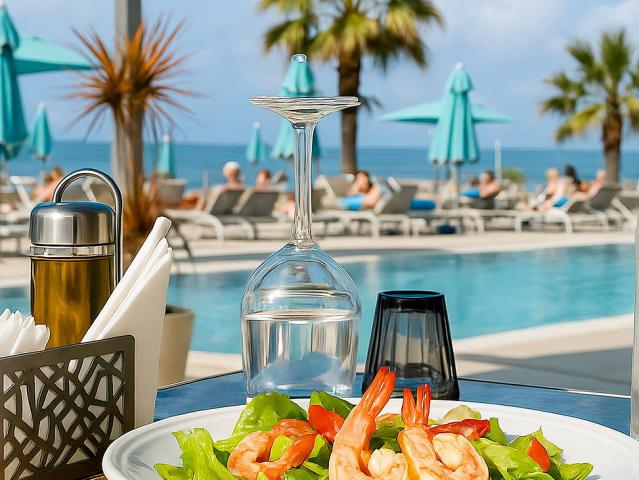 Sousse Pearl Marriott Resort & Spa