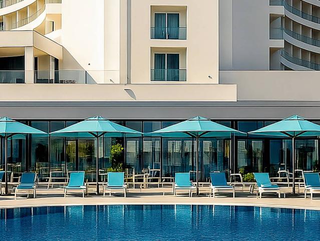 Sousse Pearl Marriott Resort & Spa