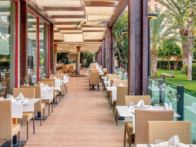 Riu Kaya Belek