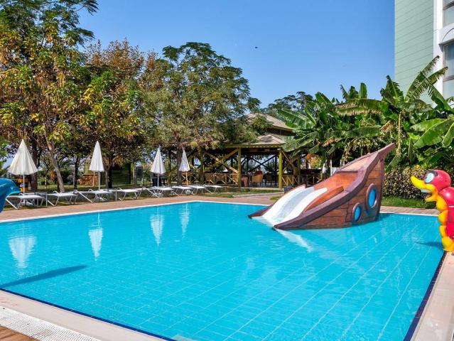 Grand Belish Hotel