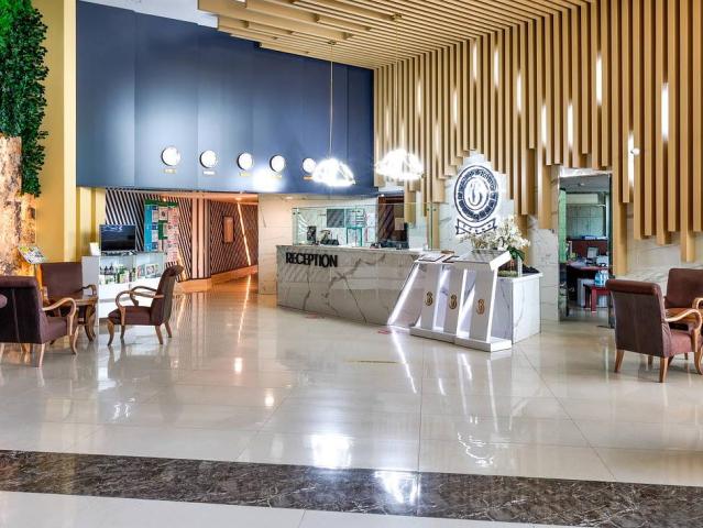 Grand Belish Hotel