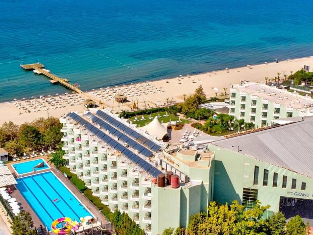 Grand Belish Hotel