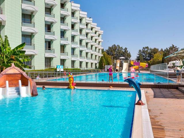 Grand Belish Hotel