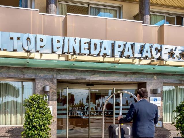H·TOP Pineda Palace
