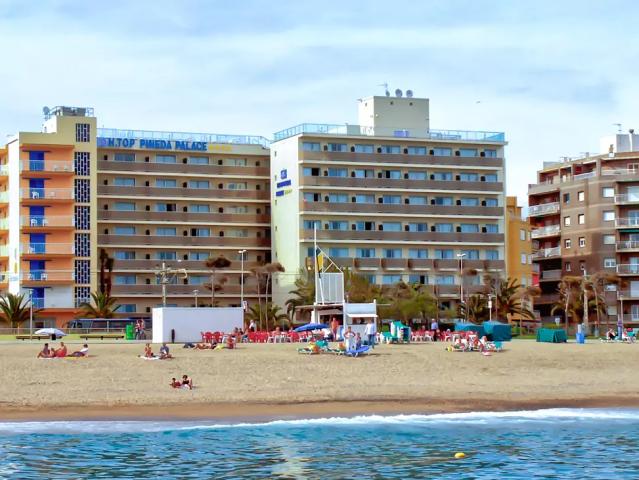 H·TOP Pineda Palace