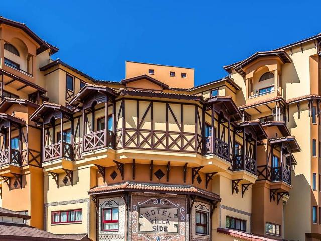 Villa Side Hotel