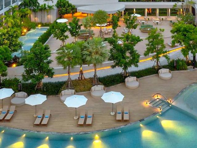 Mercure Rayong Lomtalay Villas and Resort