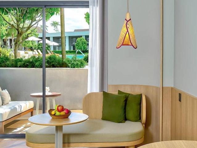 Mercure Rayong Lomtalay Villas and Resort