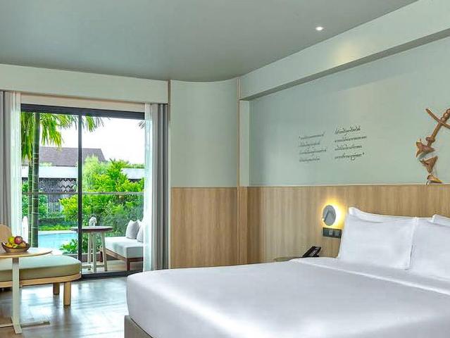 Mercure Rayong Lomtalay Villas and Resort