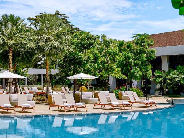 Mercure Rayong Lomtalay Villas and Resort