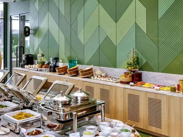 Mercure Rayong Lomtalay Villas and Resort