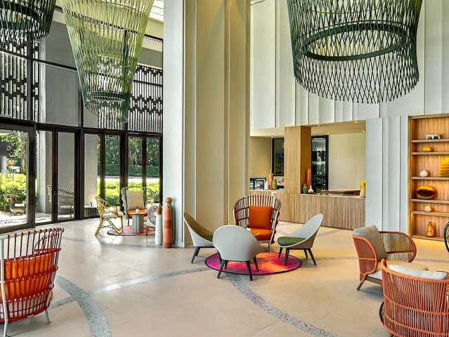 Mercure Rayong Lomtalay Villas and Resort