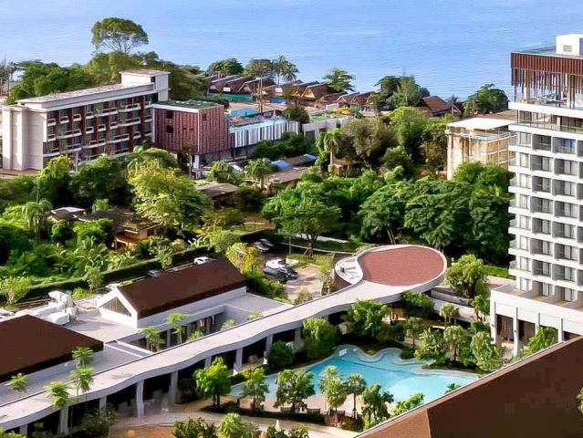 Mercure Rayong Lomtalay Villas and Resort