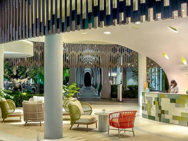 Mercure Rayong Lomtalay Villas and Resort