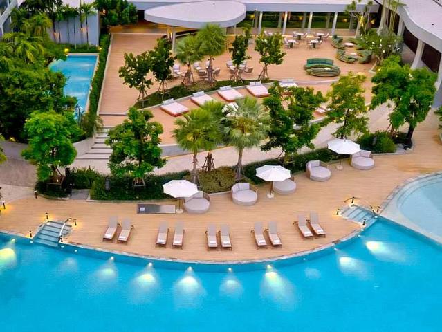 Mercure Rayong Lomtalay Villas and Resort