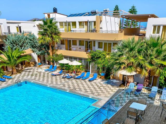 Kavros Beach
