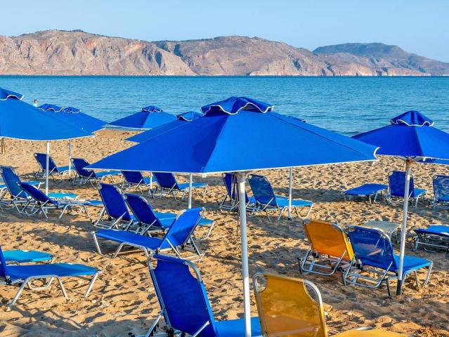 Kavros Beach