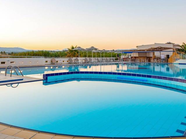 Kavros Beach