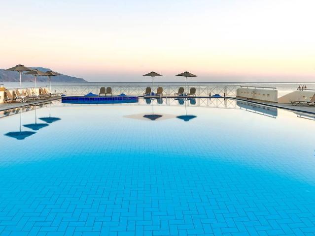 Kavros Beach