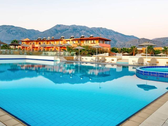 Kavros Beach