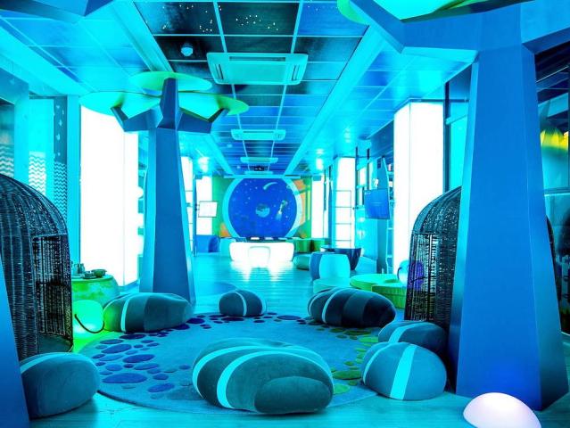 Spring Hotel Bitacora