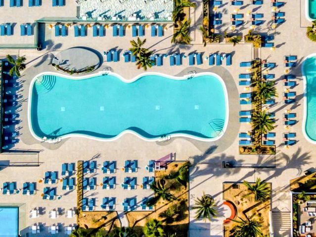 Spring Hotel Bitacora
