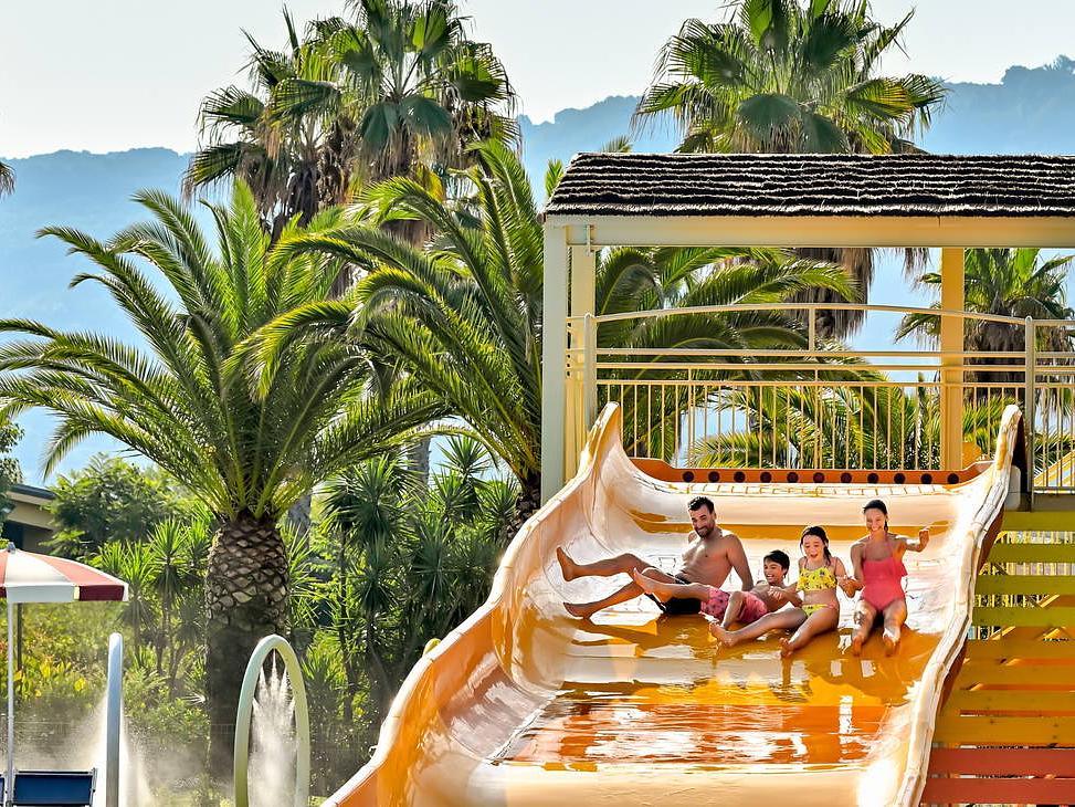 Falkensteiner Club Funimation Garden Calabria