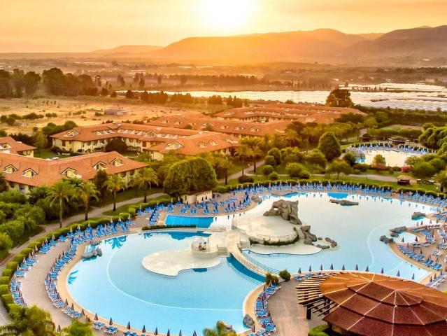 Falkensteiner Club Funimation Garden Calabria