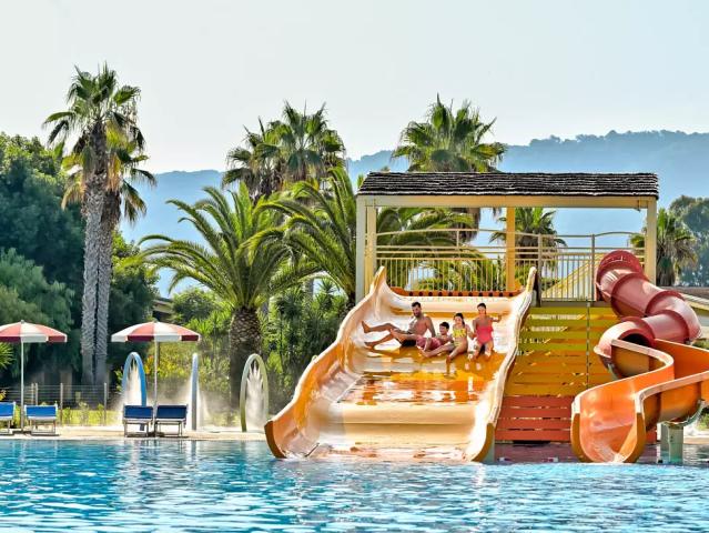 Falkensteiner Club Funimation Garden Calabria