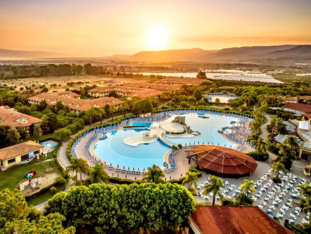 Falkensteiner Club Funimation Garden Calabria