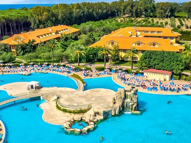 Falkensteiner Club Funimation Garden Calabria
