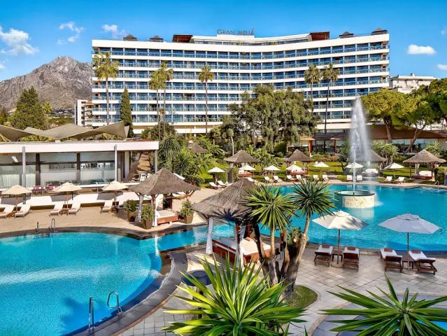 Gran Melia Don Pepe