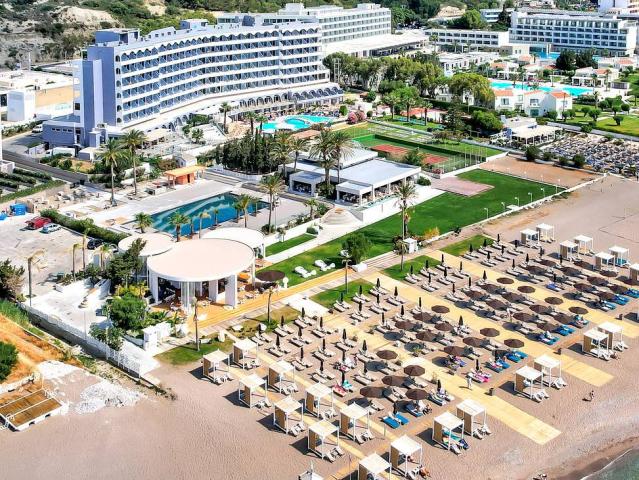 Olympos Beach