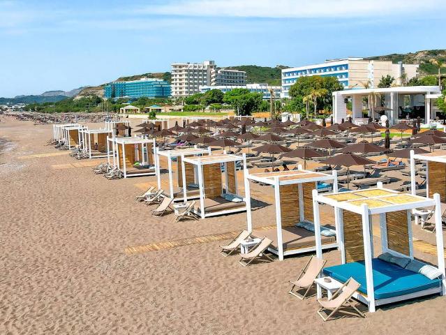 Olympos Beach