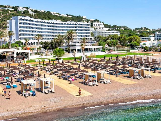 Olympos Beach