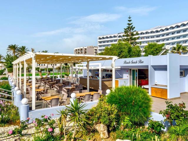Olympos Beach