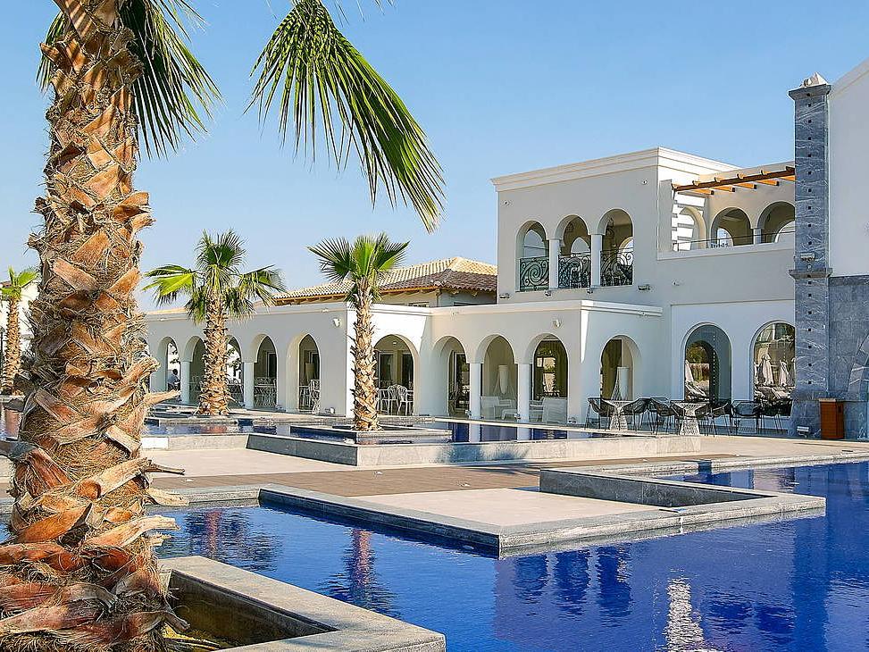Anemos Luxury Grand Resort