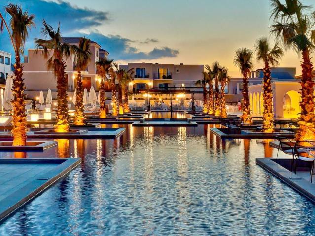 Anemos Luxury Grand Resort