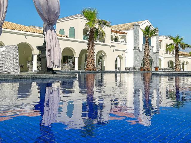 Anemos Luxury Grand Resort