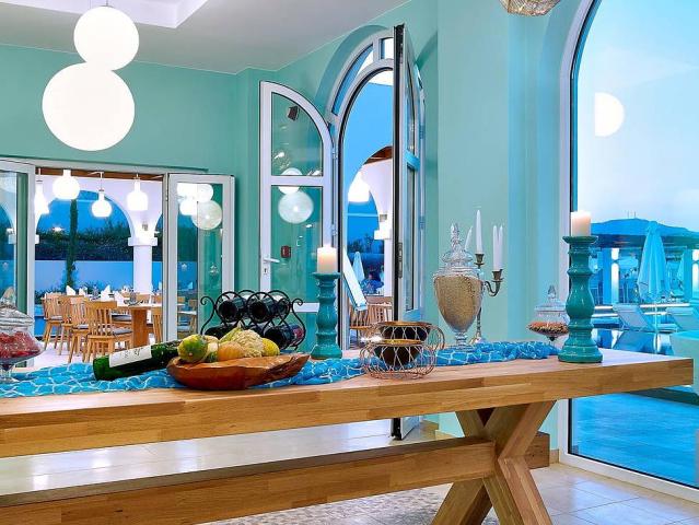Anemos Luxury Grand Resort