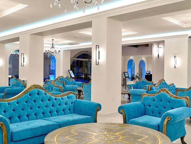 Anemos Luxury Grand Resort