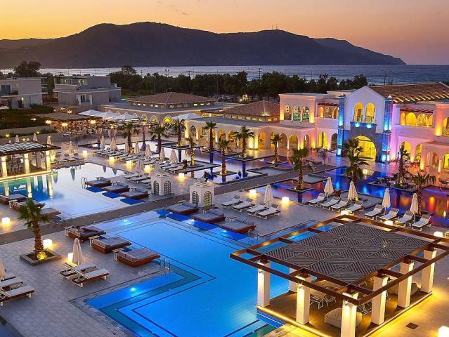 Anemos Luxury Grand Resort
