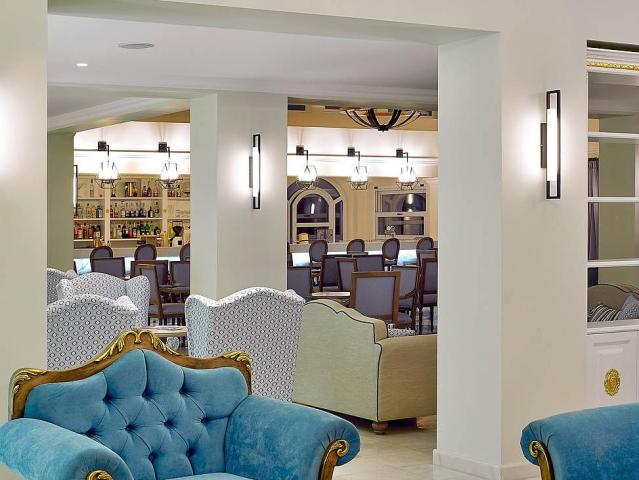 Anemos Luxury Grand Resort